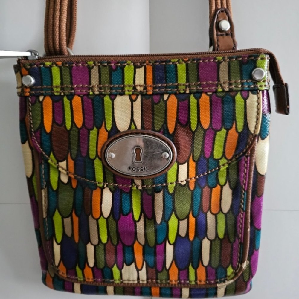 Fossil Mini Crossbody
